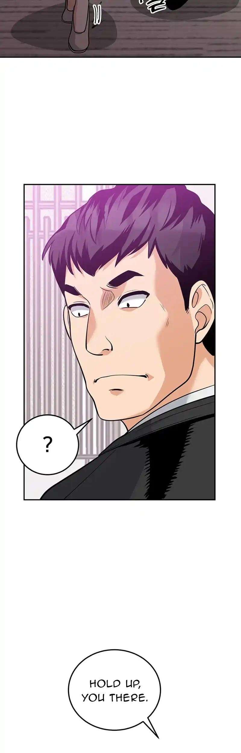 Scorpion Time Chapter 25 35